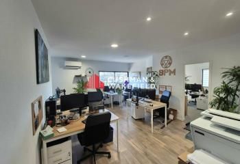 Location bureaux Cugnaux - Proche A64 et A620, métro Basso Cambo