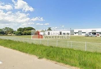 Local d'activité à louer Saint-Gilles - Proche A54 et RD572