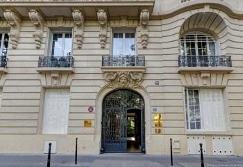 Vente bureaux Paris 17 - Proximité Métro Pereire