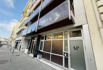 Vente bureaux Paris 17 - Proximité Métro ligne 3