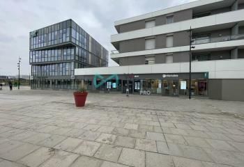 Local commercial à louer Bezannes - Secteur piéton