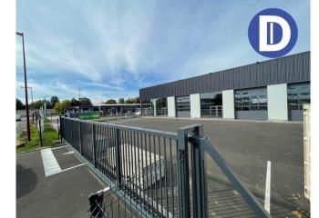 Local d'activité neuf à louer Metz - Zone des Deux Fontaines - Accès A31