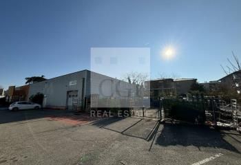 Local commercial à louer Saint-Priest - Axe passant