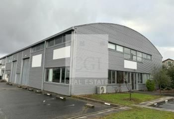 Location bureaux Bron - Parc Tertiaire - Proche Tram T5 et Aéroport Lyon St Exupéry