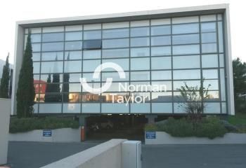 Location bureaux Montpellier Euromédecine - Tramway et autoroute A9