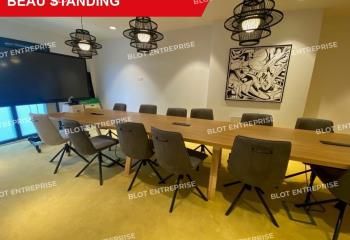 Location bureaux Brest - Parc d'Activités de l'Hermitage, proche tram et bus