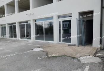 Location bureaux Quimper - Zone Creac'h Gwen, proche bus et accès 4 voies