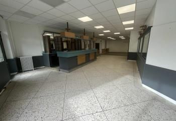 Vente local commercial Lempdes centre-ville