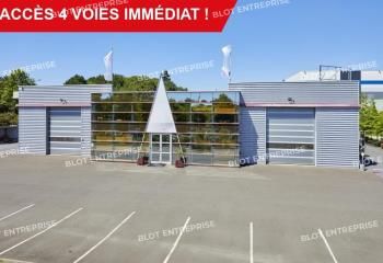 Local d'activités indépendant à vendre Grand-Fougeray - Proche 4 voies