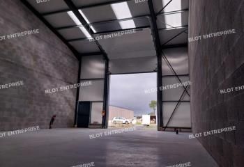 Locaux d'activités à louer Damgan - Proximité RN165