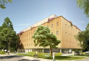 Vente bureaux neufs Tours Centre - Proche centre-ville et transports