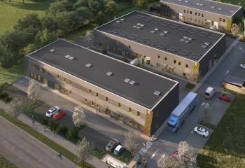 Local d'activité à vendre Chambray-lès-Tours - Proche A10/Rocade