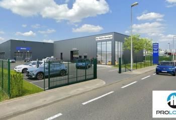 Local commercial à louer Compiègne - Entrée sud, ZAC de Mercière