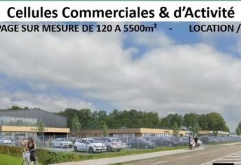 Location local commercial Valliquerville - Proche A28