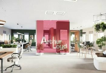 Location bureaux Clermont-Ferrand République - Proche A75, gare SNCF et transports