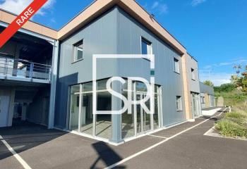 Vente bureaux neufs Pont-du-Château - Proximité A711 et bus