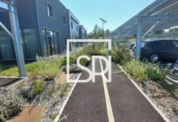 Location bureaux neufs Pont-du-Château - Proche A71 et A89