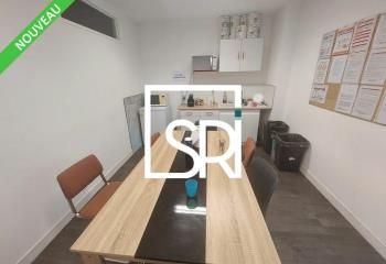 Location bureaux Clermont-Ferrand - Proche autoroutes A75, A89, N89 et gare SNCF