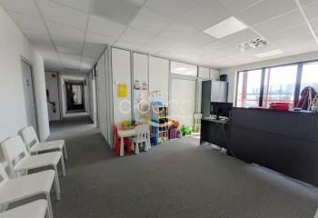 Location bureaux Clermont-Ferrand secteur Le Brézet - Proche autoroutes et gare