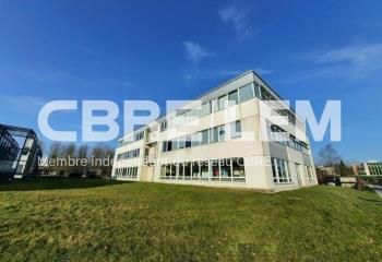 Location bureaux Mont-Saint-Aignan - Proche Rocade Nord