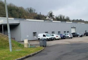 Location atelier-entrepôt Bapaume-les-Rouen - Proche bus