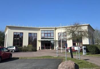 Location bureaux Caen - Proche périphérique et centre-ville