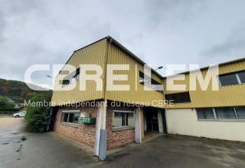 Vente bureau Le Houlme - Proche Demi-Lune et Notre-Dame de Bondeville