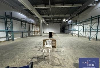 Location entrepôt Canéjan - Accès direct A63