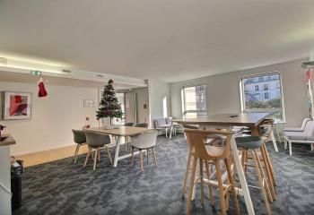 Location bureaux Paris 9 - Proximité Place Saint-Georges, Métro