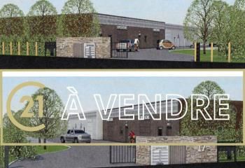 Local artisanal neuf à vendre Douvres-la-Délivrande