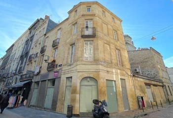 Local commercial à vendre Bordeaux - Rue Sainte-Catherine