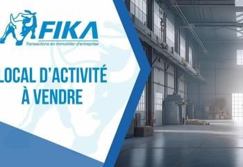 Local d'activité à vendre Portet-sur-Garonne - Proximité D120