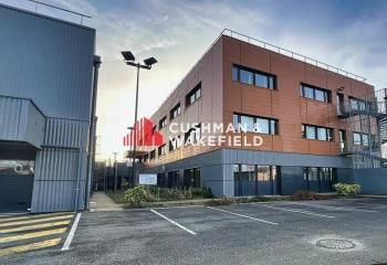 Location bâtiment mixte bureaux et activités Saint-Orens-de-Gameville