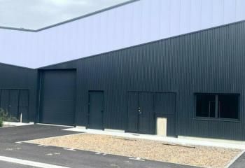 Location entrepôt Mérignac - Zone économique, site clos