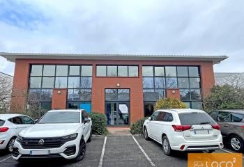 Location bureaux Toulouse - Proche Rocade, périphérique et métro