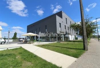 Location bureaux Toulouse - Proche Rocade, Sortie 18 Montaudran et Bus Ligne 83