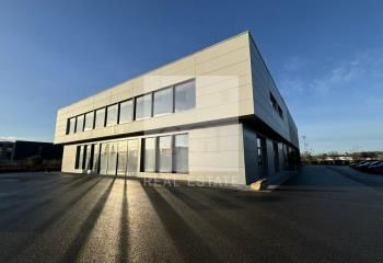 Location bureaux Beynost - Proximité zone commerciale et gare