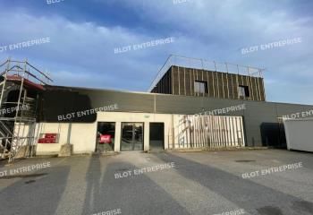 Local commercial à louer Caudan - Proximité 4 voies