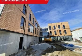 Vente bureaux Lorient Maritime - Proche gare et transports