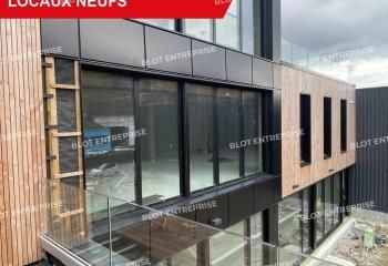Vente bureaux Lorient - Proche domaine maritime, accès mobilité réduite