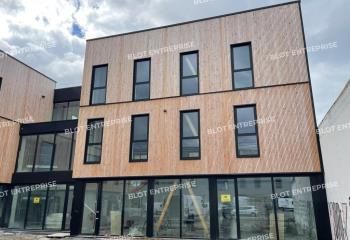 Bureaux neufs à vendre Lorient - Secteur maritime, stationnement et vélo