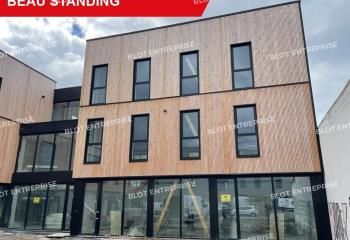 Vente bureaux Lorient - Secteur maritime La Base / Keroman