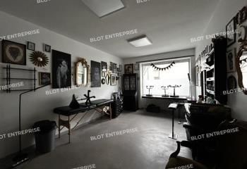 Local commercial à louer Nantes - Boulevard Dalby