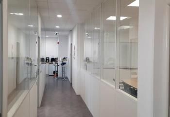 Location bureaux Meroux-Moval - Proche autoroute et transports