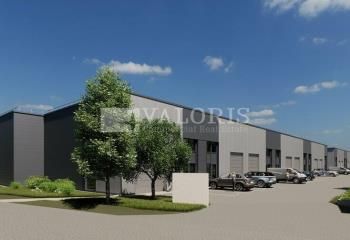 VEFA locaux d'activité Saint-Symphorien-d'Ancelles - Proche A6 et RN6