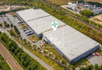 Entrepôt logistique à louer Moissy-Cramayel - Proximité A5/A6