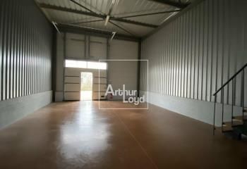 Local d'activité à louer Chartrettes - Proche gare et sécurisé