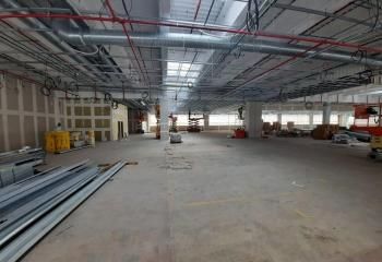 Entrepôt à louer Gennevilliers - Proche Paris - BREEAM Very Good