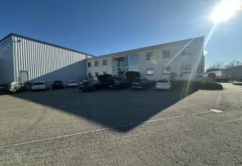 Location bureaux avec stockage Strasbourg - Port du Rhin