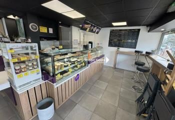 Sandwicherie à vendre rond-point Muret